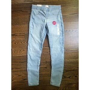 SO Girls Size 12 Pull On Stretch Ultimate Denim Jeggings Jeans NWT